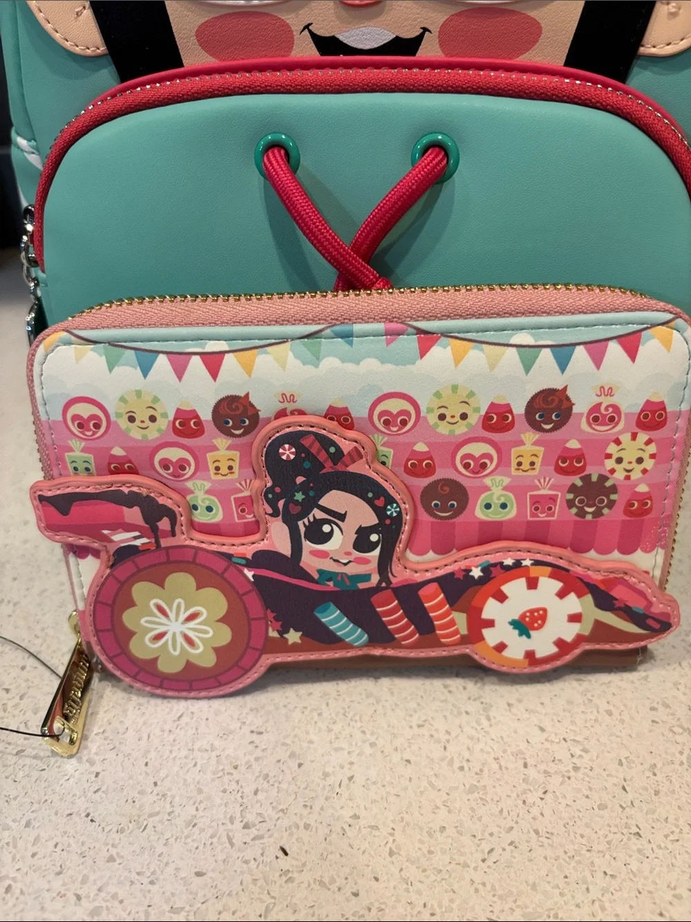 Loungefly adorable mini